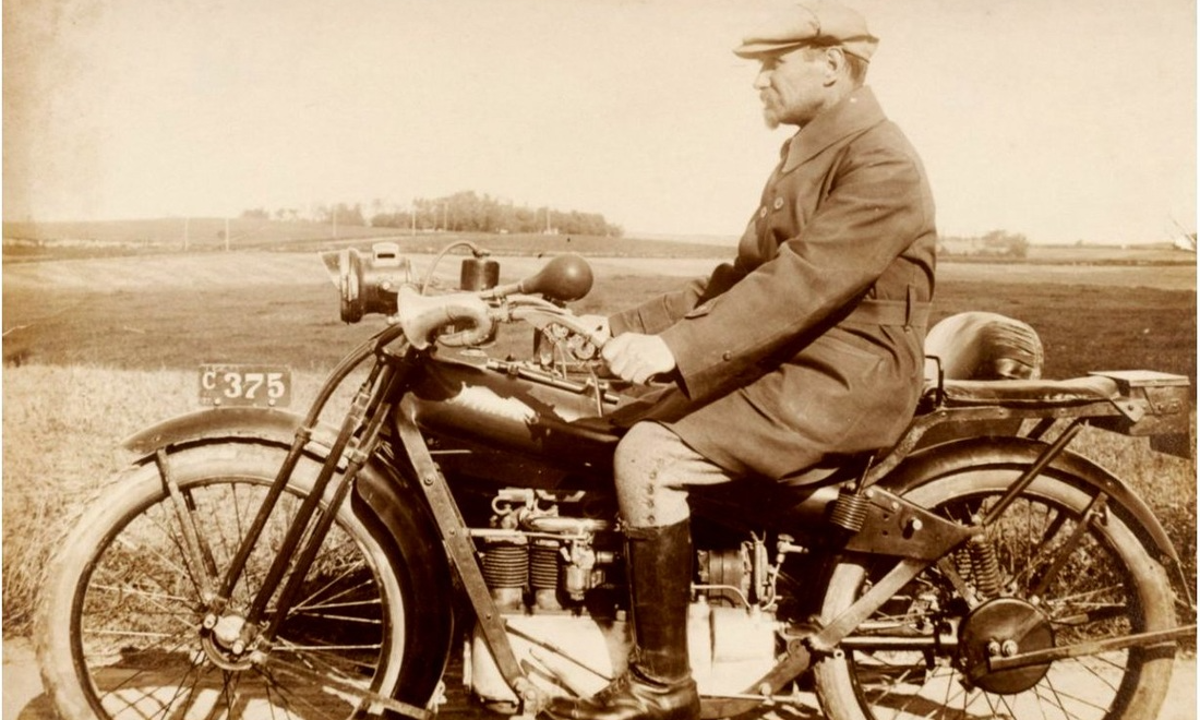 Rundvisning i ’Bays Billeder – Odsherred i foto og film’