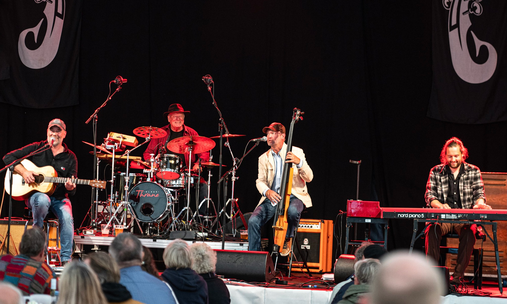 Chris Andersen Band - Gallerikoncert roots-blues