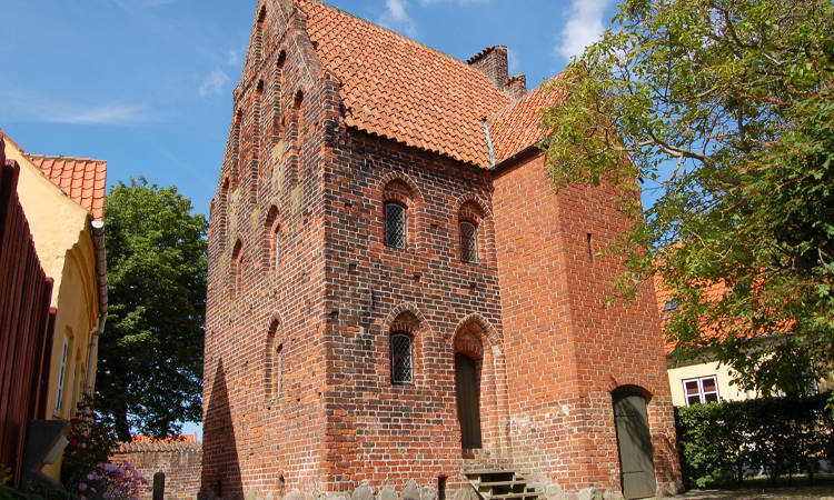 Byvandring – Kalundborg i middelalderen