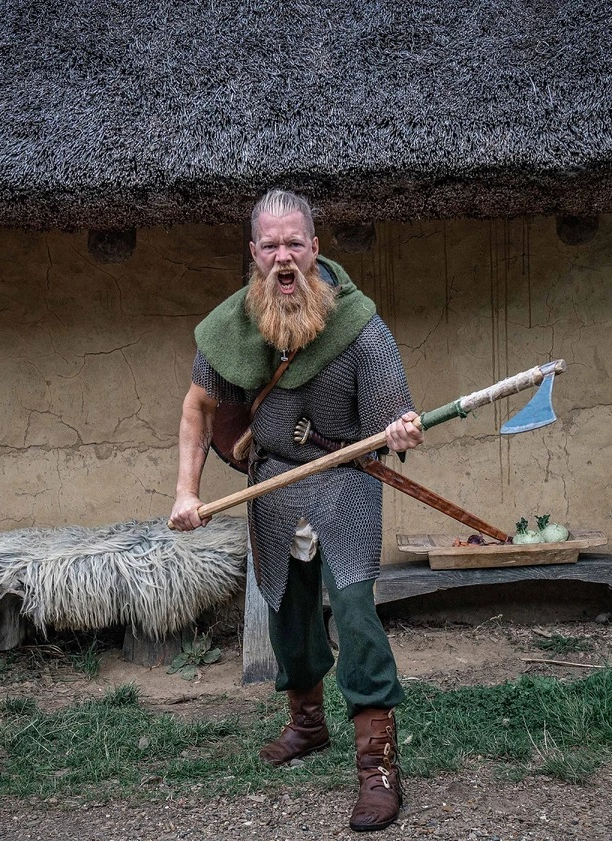 Bork Vikingemarked FREDAG / Bork Wikingermarkt FREITAG