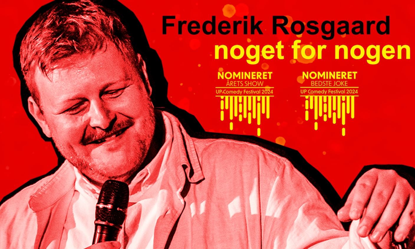 Frederik Rosgaard - 