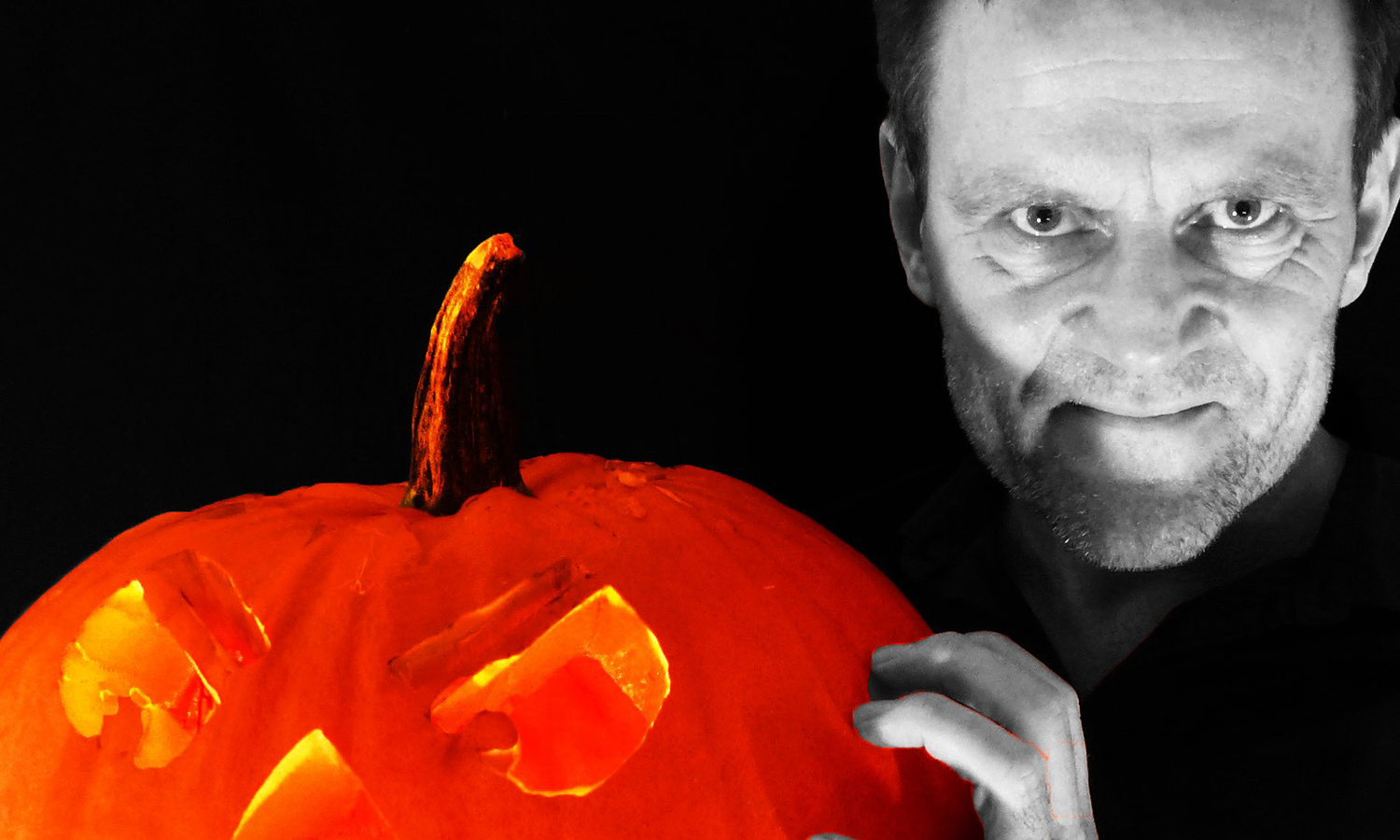 Halloween – historier med Steiner Steinmetz