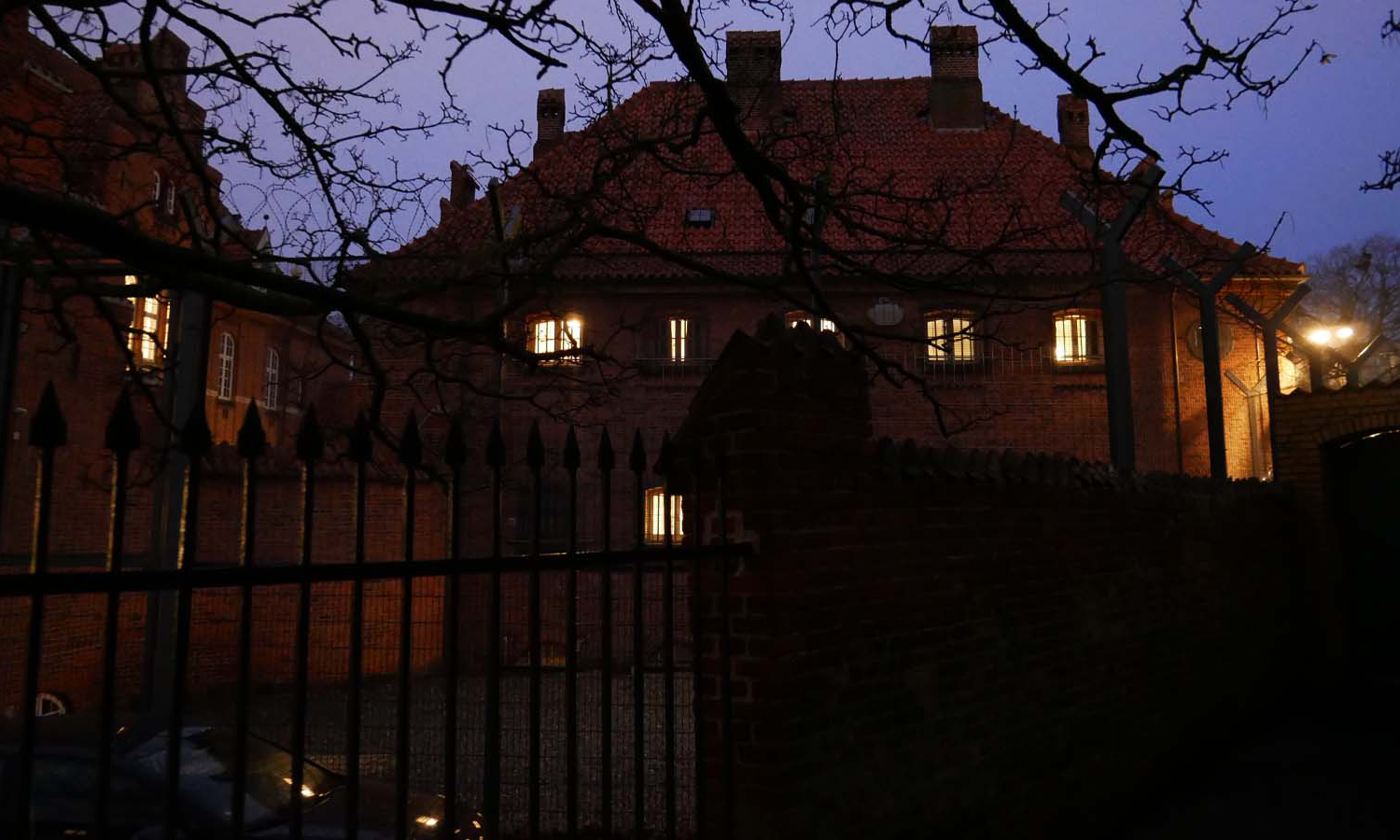 Familiebyvandring – Holbæks mørke historier